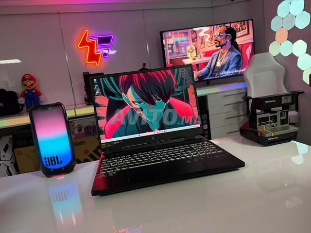 Nitro 16 Ryzen 7 7735Hs Rtx 4070 16Gb SSD 1TB