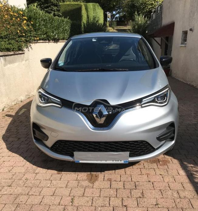 Renault Zoé 1ère main