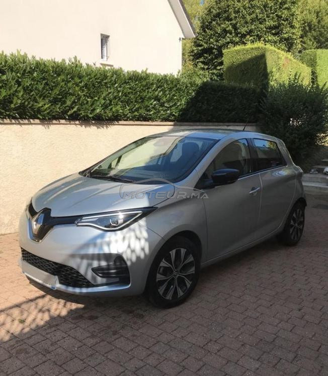 Renault Zoé 1ère main
