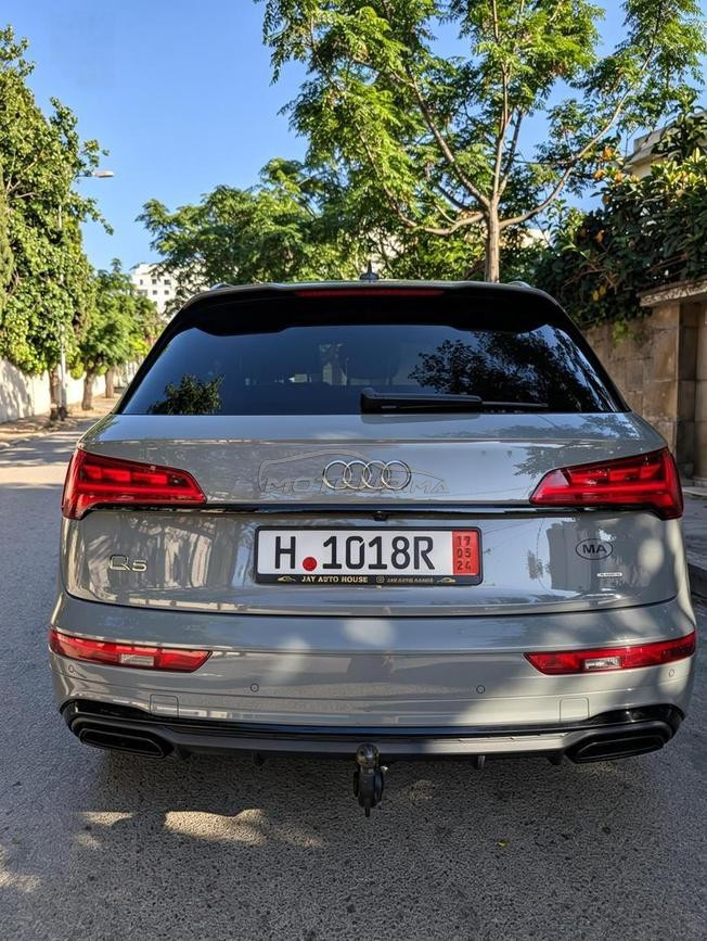 Audi Q5 Quattro s-line diwana 2024