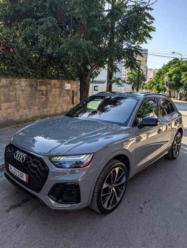 Audi Q5 Quattro s-line diwana 2024