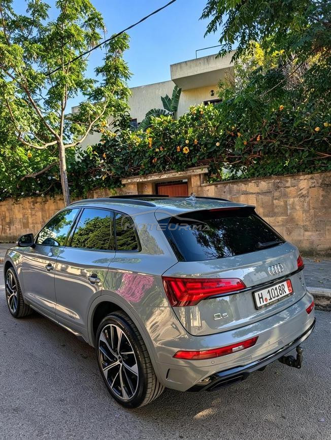 Audi Q5 Quattro s-line diwana 2024