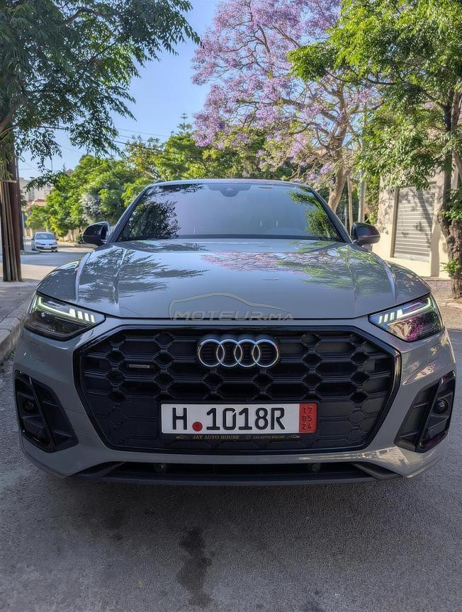Audi Q5 Quattro s-line diwana 2024