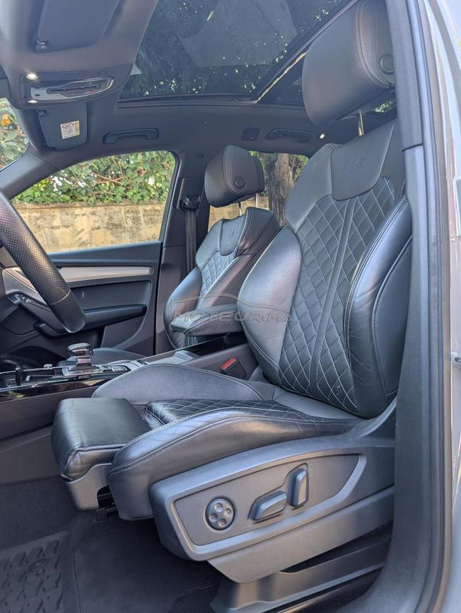 Audi Q5 Quattro s-line diwana 2024