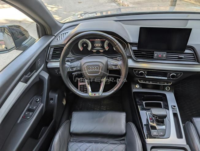 Audi Q5 Quattro s-line diwana 2024