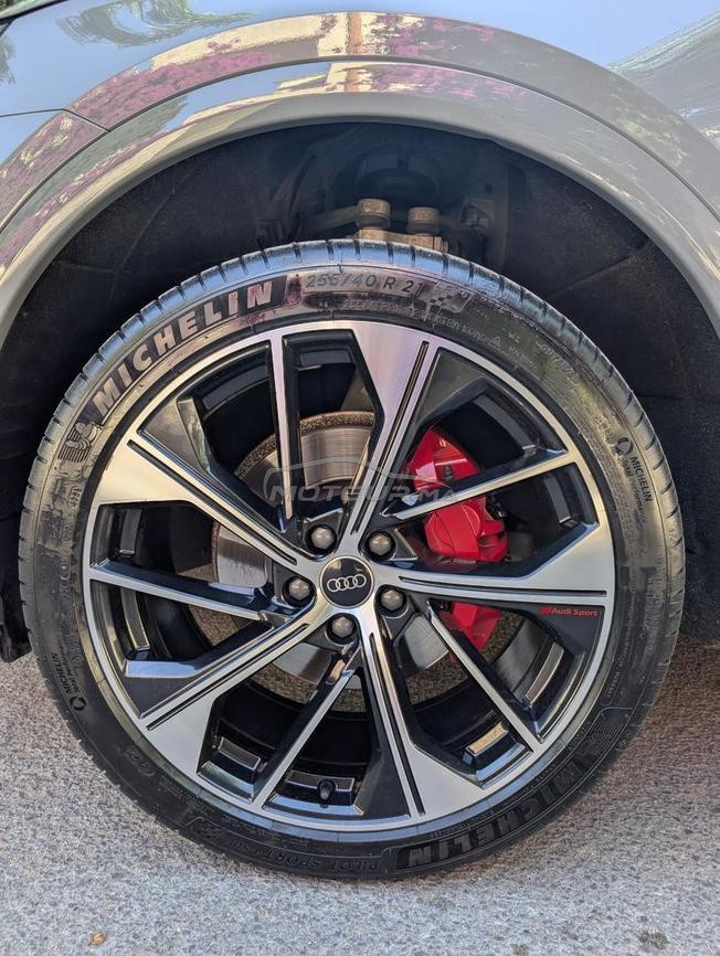Audi Q5 Quattro s-line diwana 2024