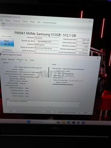 Dell Precision 7680 RTX 4090 64GB DDR5 1TB SSD
