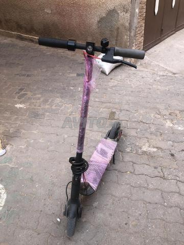 سكوتر كهربائي شاومي M365 برو - 2