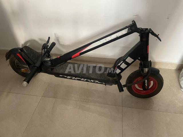 سكوتر كهربائي Aprilia Esr2 - 2