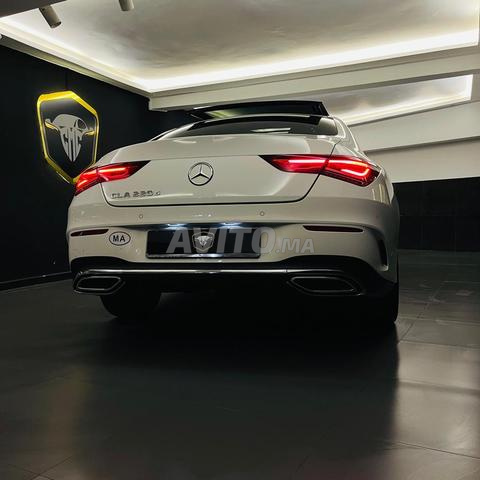 Mercedes-Benz Cla220 2022 photo 5