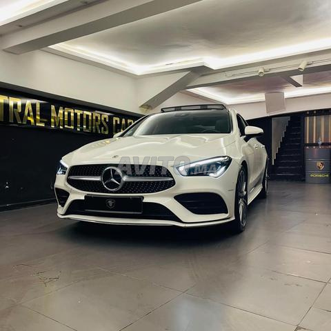 MERCEDES CLA220 - 2