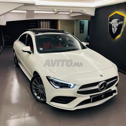مرسيدس CLA220