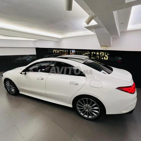 مرسيدس CLA220