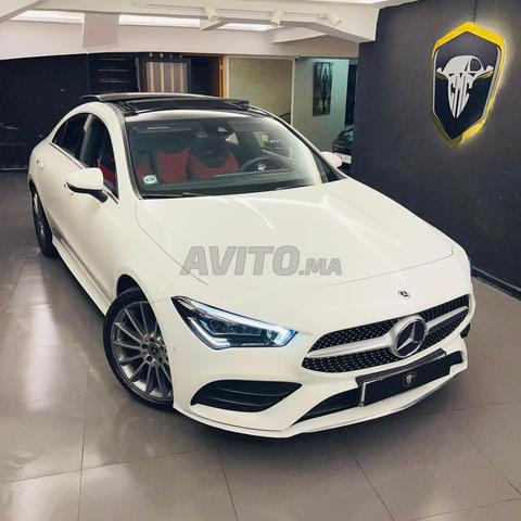 مرسيدس CLA220