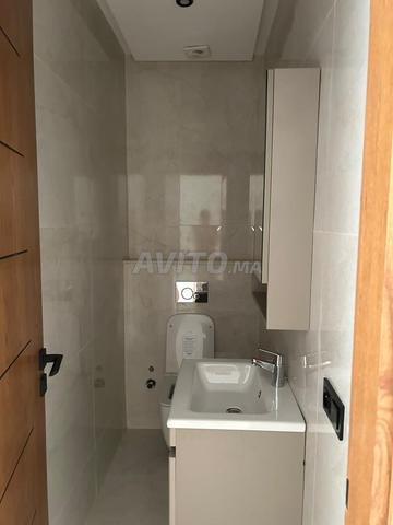 À louer – Appartement neuf 3 ch – Marjane Route Rabat