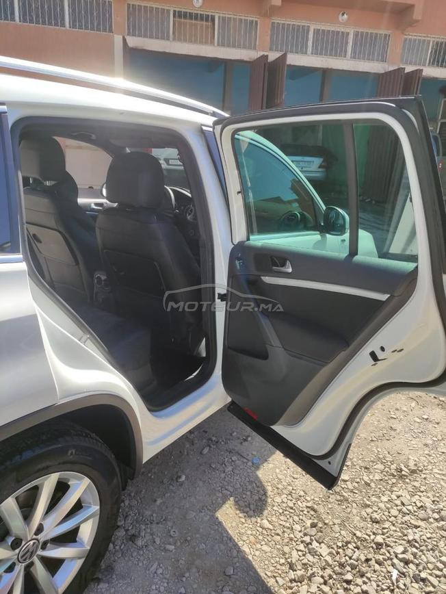 Volkswagen Tiguan Diesel Automatique 2016 à Agadir