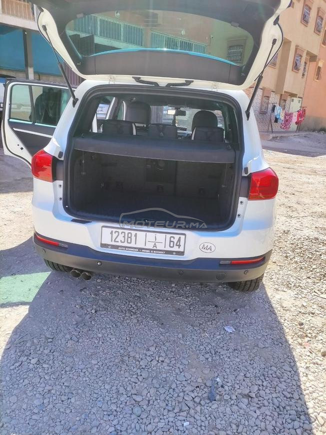 Volkswagen Tiguan Diesel Automatique 2016 à Agadir