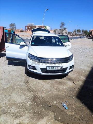 Volkswagen Tiguan Diesel Automatique 2016 à Agadir - 2