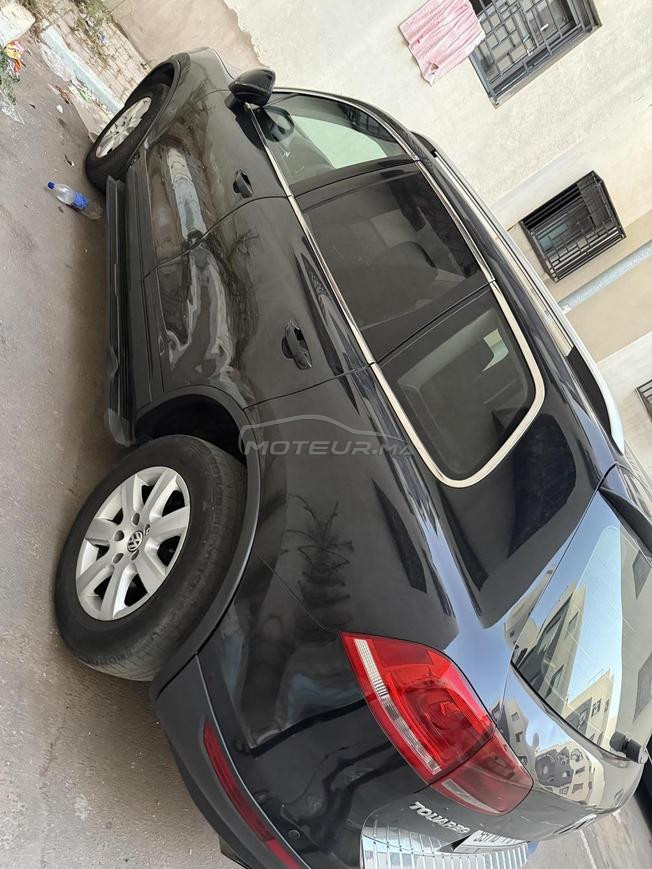 Volkswagen Touareg Diesel Automatique 2012