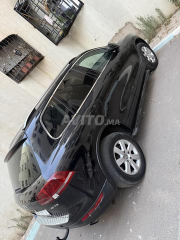 Volkswagen Touareg Diesel Automatique 2012 - 2