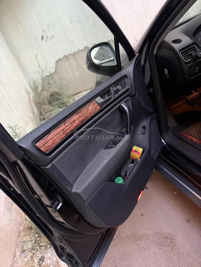 Volkswagen Touareg Diesel Automatique 2012