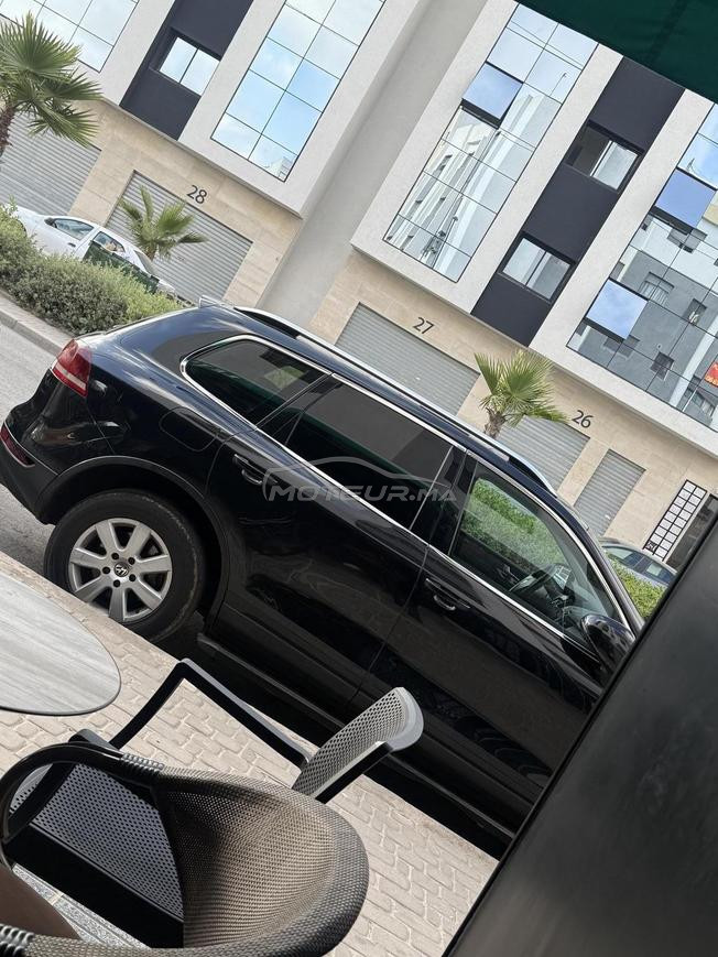 Volkswagen Touareg Diesel Automatique 2012