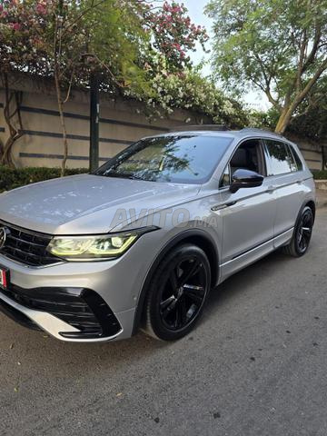 Volkswagen Tiguan R-line 🥇🇧🇪 Black Edition - 2