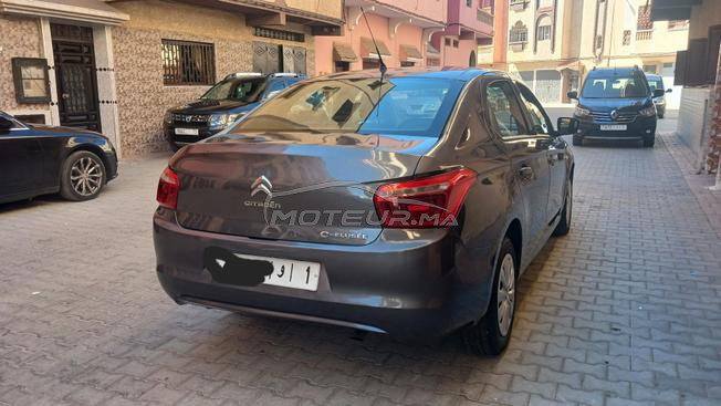 Citroën c-Elysee 