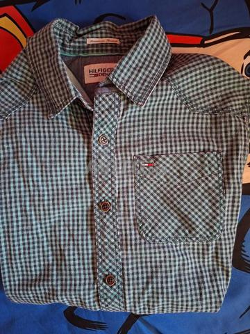 Chemise Tommy Hilfiger S M Orig - 2