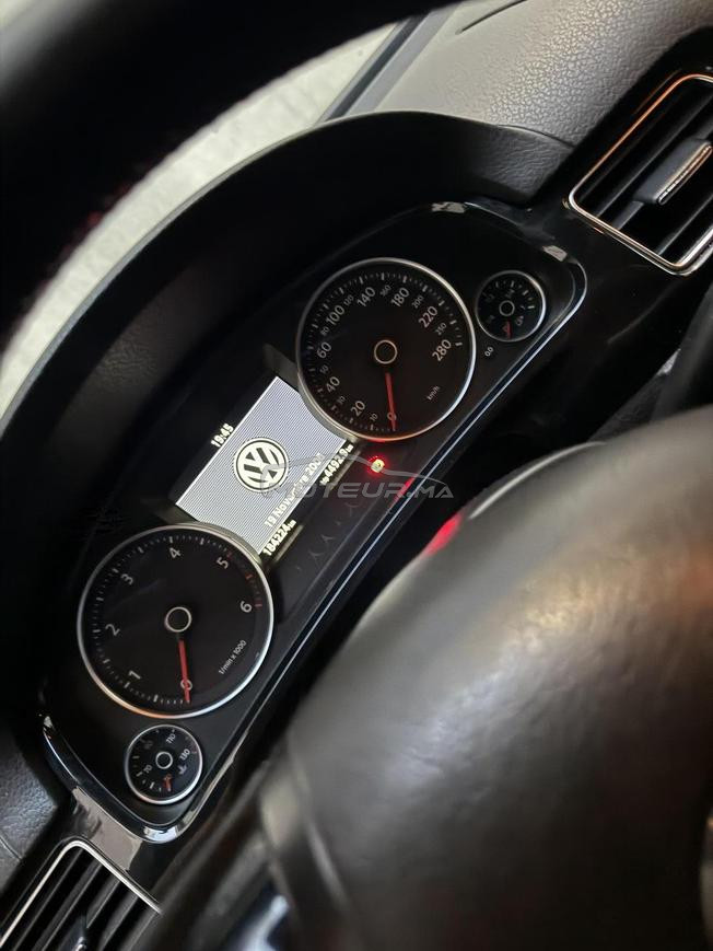 Volkswagen Touareg Diesel Automatique 2012