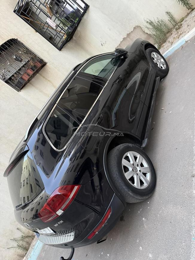 Volkswagen Touareg Diesel Automatique 2012
