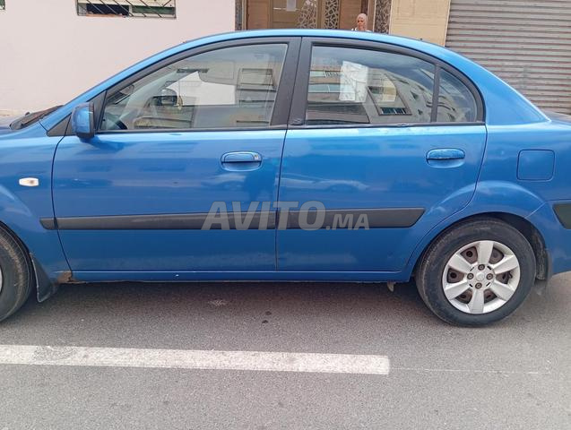 Kia Rio Diesel Manuelle 2008 à Salé - 2