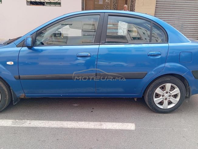 Kia Rio Diesel Manuelle 2008 à Salé