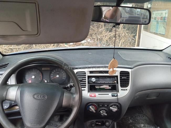 Kia Rio Diesel Manuelle 2008 à Salé