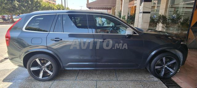 فولفو XC90 2019 WW المغرب جميع الخيارات - 2