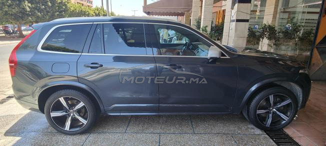VOLVO XC90 2019 WW MAROC TOUTES OPTIONSS