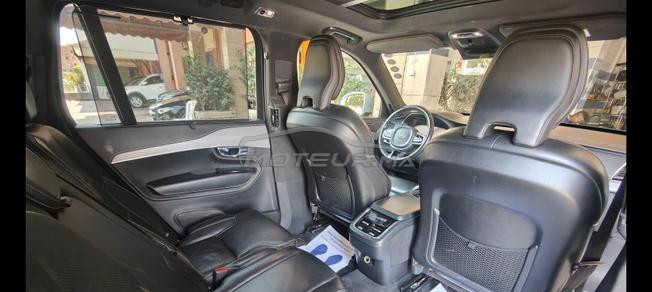 VOLVO XC90 2019 WW MAROC TOUTES OPTIONSS