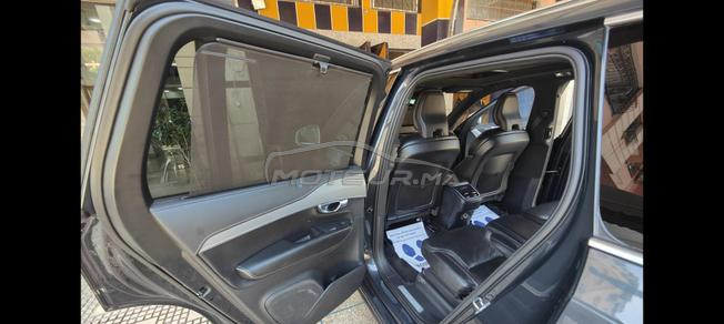 VOLVO XC90 2019 WW MAROC TOUTES OPTIONSS
