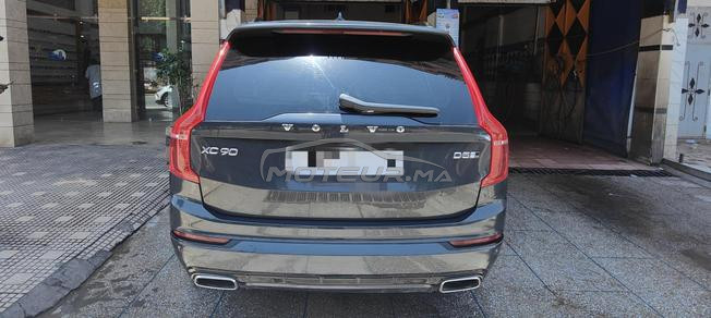 VOLVO XC90 2019 WW MAROC TOUTES OPTIONSS
