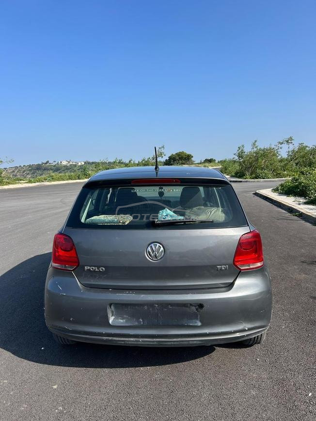 vw polo diesel tdi