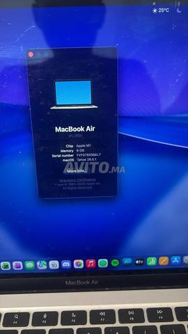 MacBook Air M1 2020 - 2