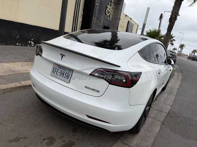 Tesla 3 dédouaner origine usa
