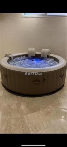 Jacuzzi spa Intex 4/6 places - 2