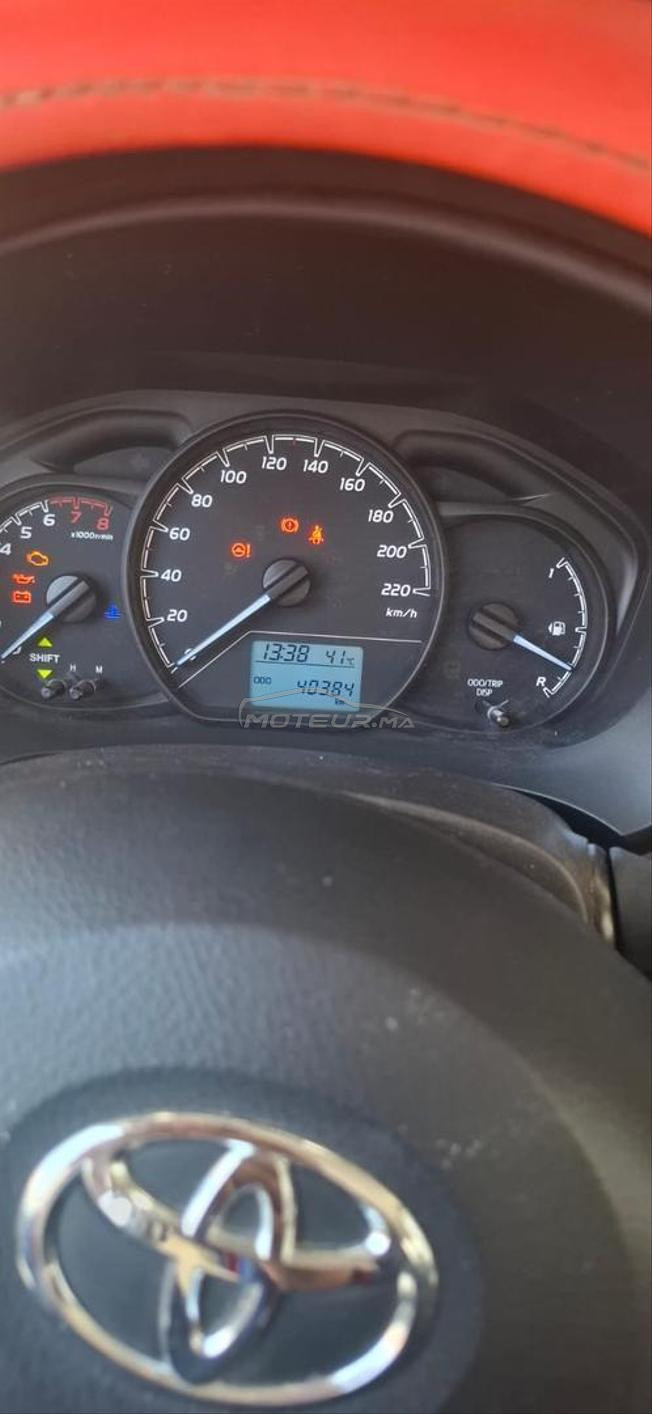 Toyota Yaris Essence Manuelle 2020 à Fès