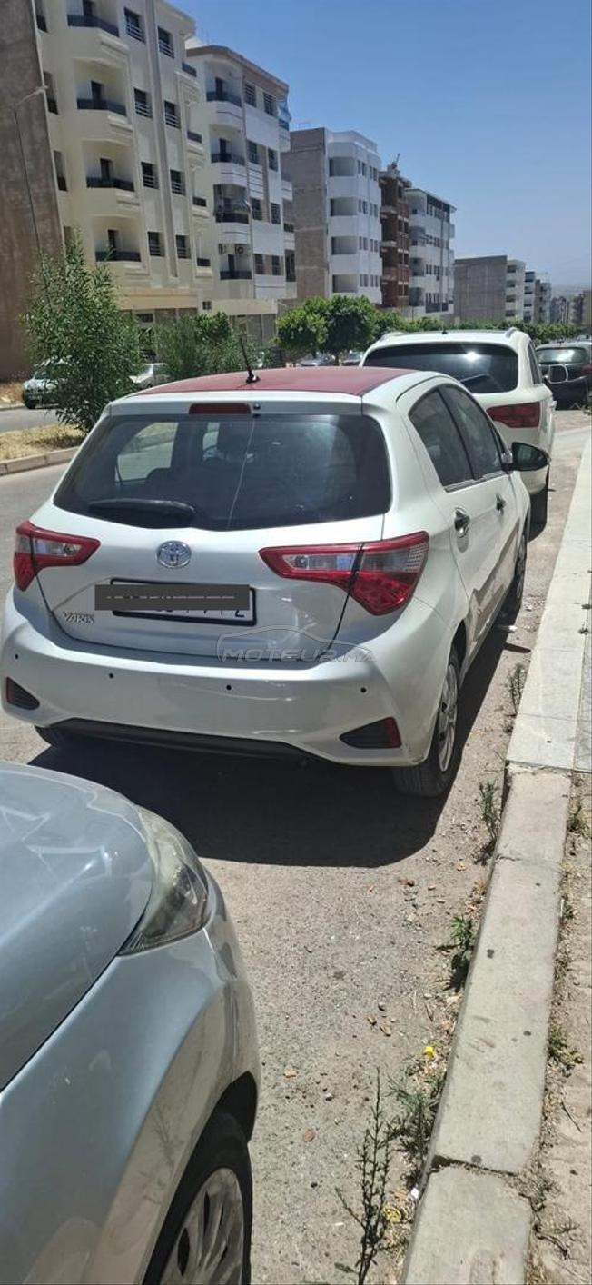 Toyota Yaris Essence Manuelle 2020 à Fès