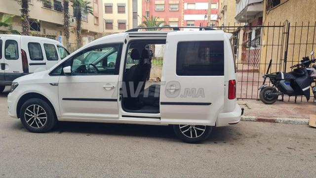 Vente excellente voiture Caddy - 2