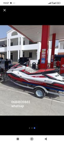 Yamaha FX 1800
