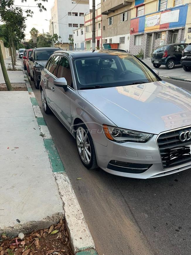 Audi A3 Sportback Diesel Automatique 2017 à Rabat