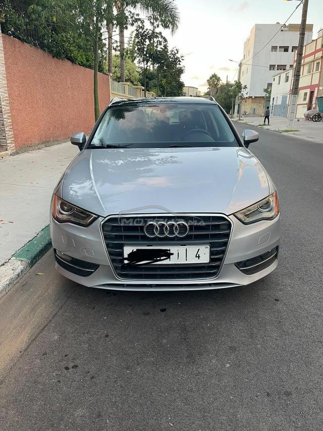 Audi A3 Sportback Diesel Automatique 2017 à Rabat