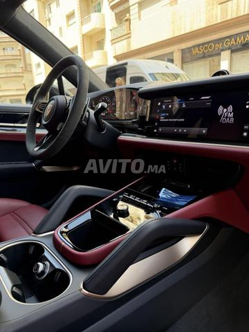 Porsche Cayenne Hybride Automatique 2026 - 2